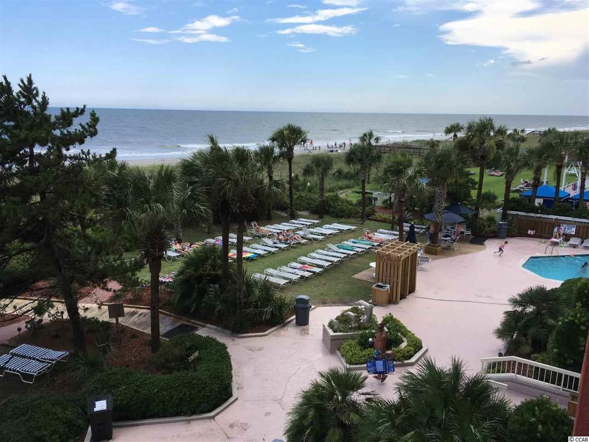 Beach Colony Ocean Front Executive Suite 미를 비치 외부 사진